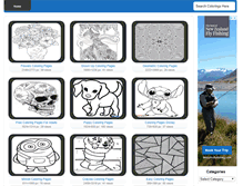 Tablet Screenshot of booksaboutjournalism.com